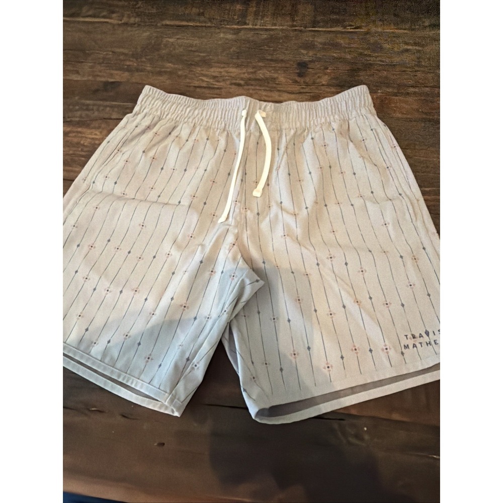 Travis Mathew Men's Swim Shorts Size M